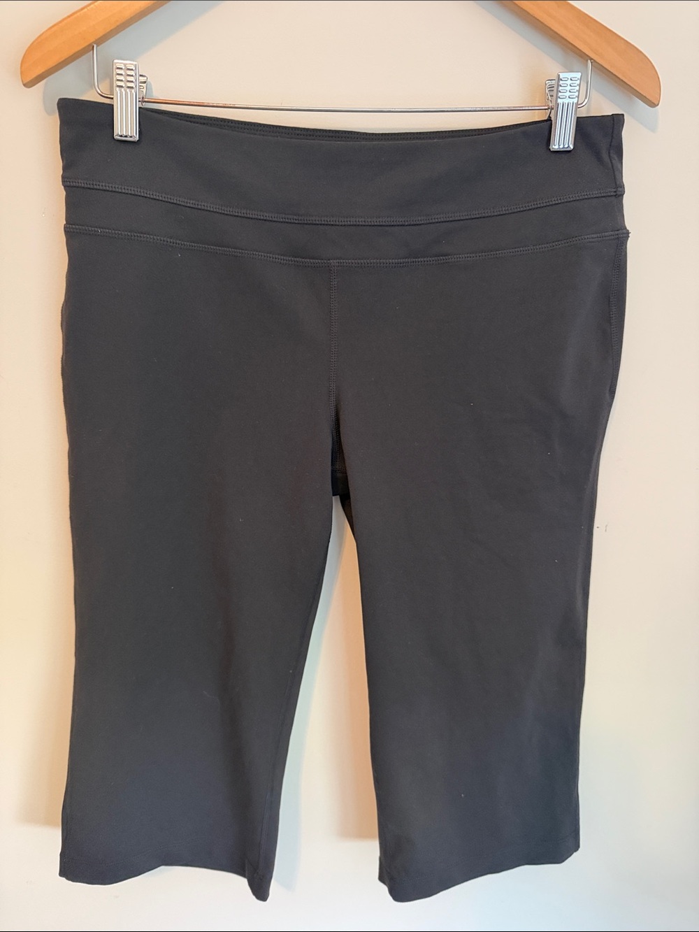 Prana Spandex Crop Legging’s Size Large